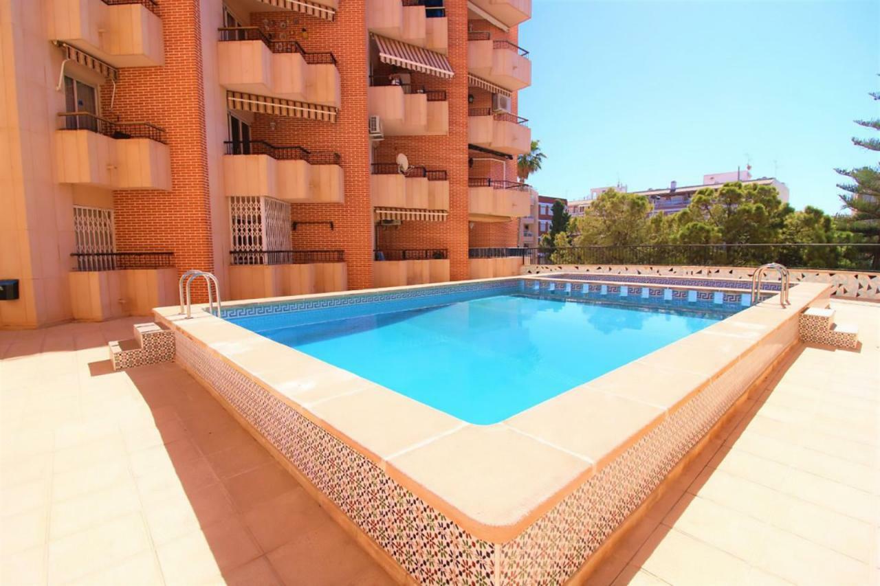 Alegria Id21 Apartment Torrevieja Exterior photo