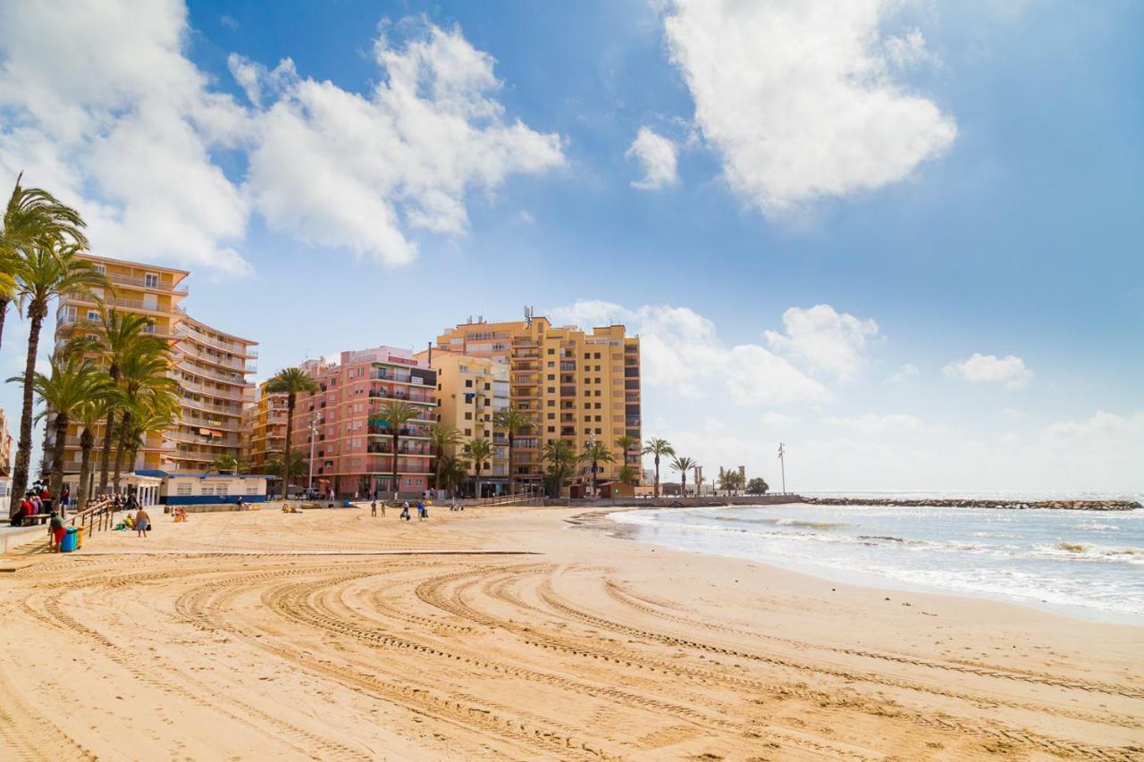 Alegria Id21 Apartment Torrevieja Exterior photo