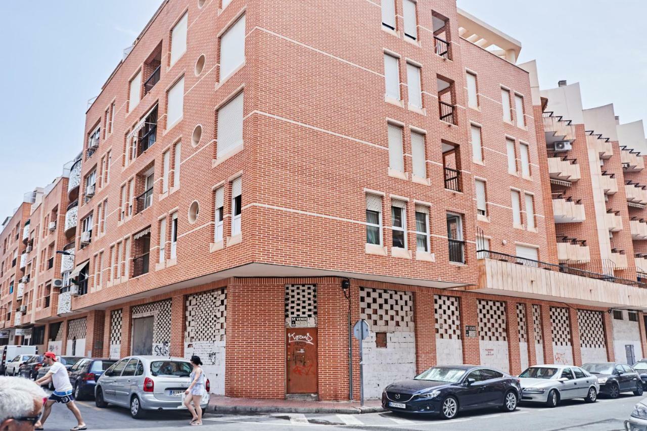 Alegria Id21 Apartment Torrevieja Exterior photo